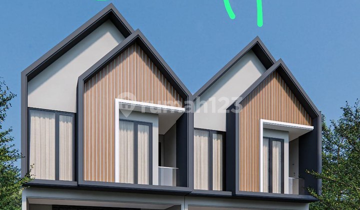 Rumah Manyar Tirtoyoso Utara Dekat Merr Klampis Araya (Yyu) 1