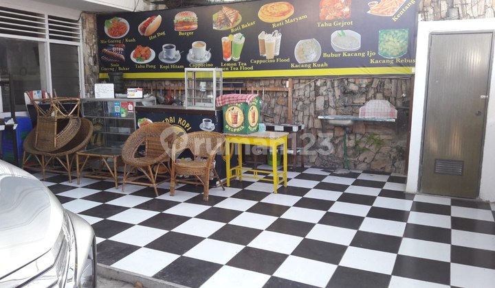 Rumah Raya Kartini Tegalsari dekat Tunjungan Genteng Darmo (YVY) 2