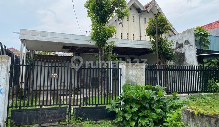Rumah Hitung Tanah Jl. Tumapel Dekat Tunjungan Darmo Ngagel (Dvo) Rumah Hitung Tanah Jl. Tumapel Dekat Tunjungan Darmo Ngagel (Dvo)