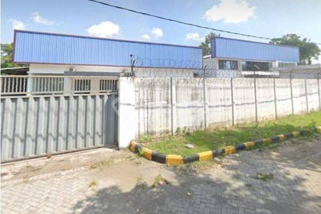Gudang di Tulungagung Dekat Polsek, Kec Ngantru Akses truk ban dobel (code : DND) 1