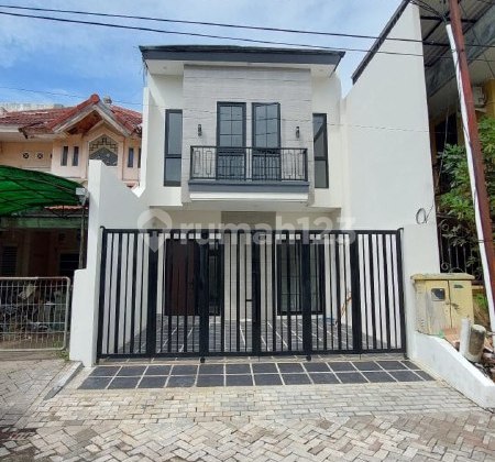 Rumah Pantai Mentari Kenjeran Dekat Mulyosari, Tambaksari (Dnd)