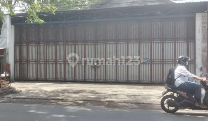 Gudang di Brigjend Katamso Dekat Juanda, Aloha, Gedangan (Dnd)