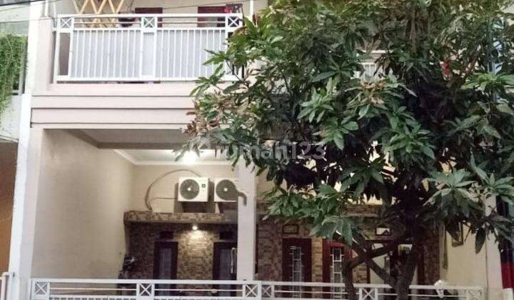 Rumah 2 Lantai di Pantai Mentari Dekat Mulyosari, Pakuwon City code Dnd  1