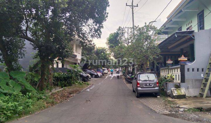 Tanah Tembalang Bulusan Utara Ring 1 Kampus Undip Tembalang  2