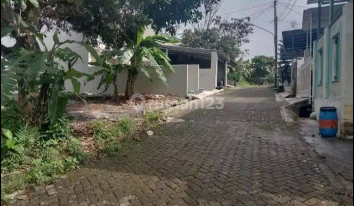 Tanah Banyumanik Durian Dekat Tembalang Undip  1