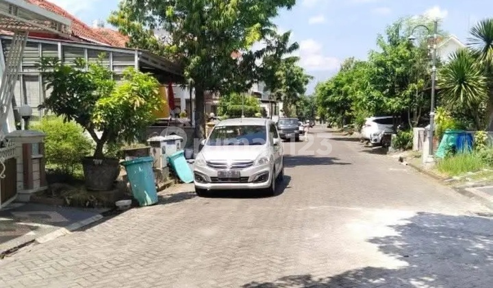 Rumah Sewa Kontrak Graha Estetika Tembalang Undip 2