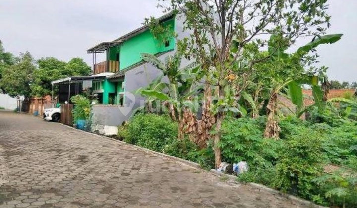 Tanah Klentengsari Banyumanik Dekat Kampus Undip Tembalang 1