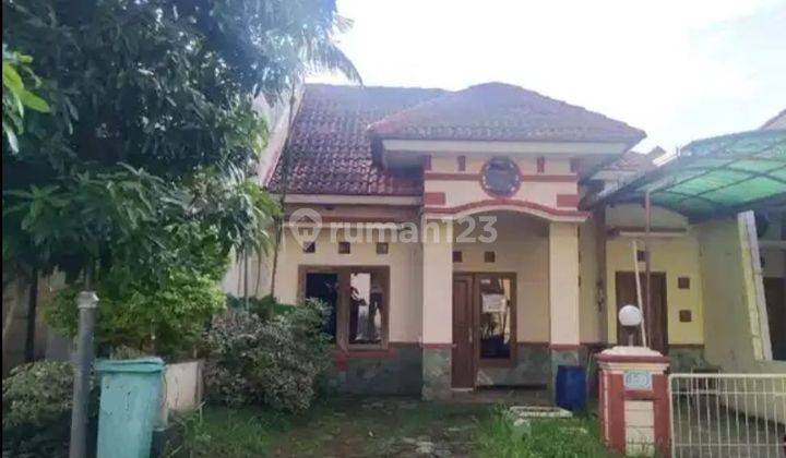 Rumah Sewa Kontrak Graha Estetika Tembalang Undip  1