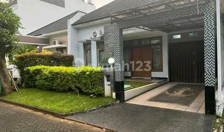 Rumah Graha Estetika Tembalang Dekat Kampus Undip Tembalang 1