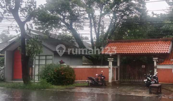 Tanah Durian Banyumanik Raya Dekat Undip Tembalang 1