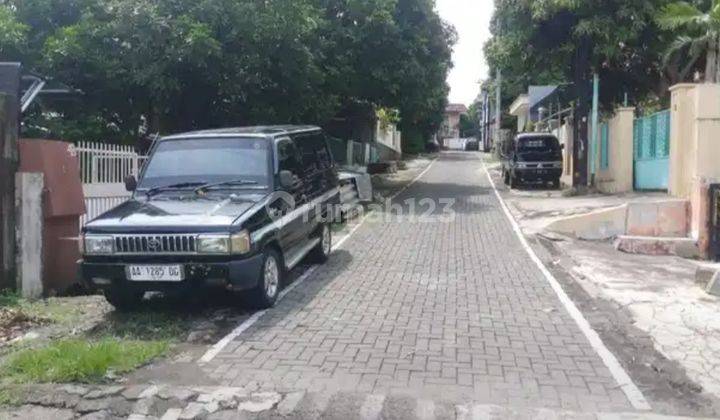 Tanah Ngesrep Banyumanik Dekat Tembalang Undip 1