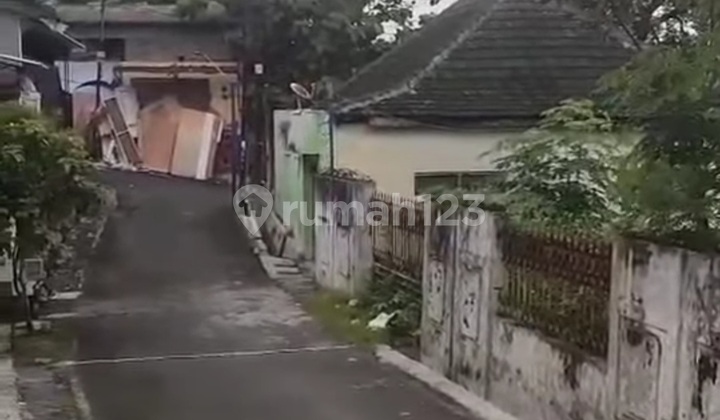 Tanah Kedungmundu Kaba Dekat Mrican Lamper 2