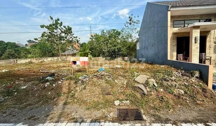 Tanah Tembalang Mulawarman Dekat Kampus Undip Tembalang 1