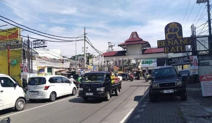 Tanah Tembalang Ring 1 Prof Sudarto Undip 2