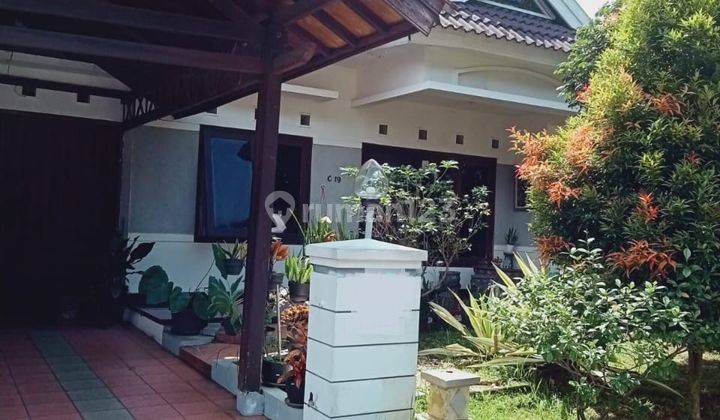 Rumah Hook 1 Lantai di Graha Estetika SHM Bagus Siap Huni 1