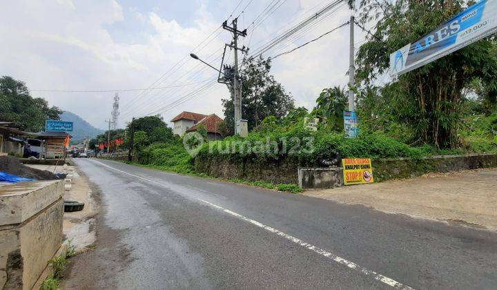Tanah di Samban Bawen Lt. 2517 SHM Untuk Perumahan  5