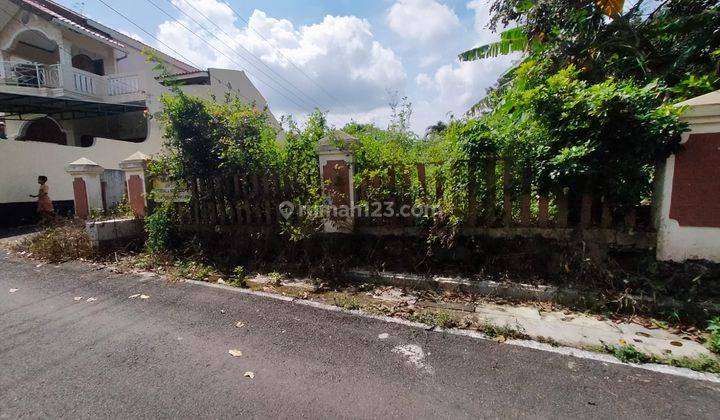 Tanah Srondol Banyumanik Semarang Cocok Rumah Kost 1