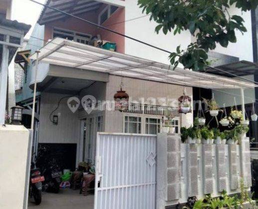 Rumah di Jangli Strategis Dekat Candi Golf jatingaleh  1