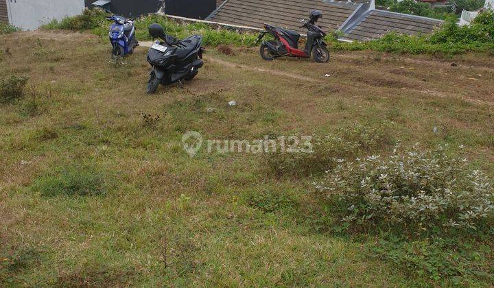 Tanah di Burangrang Dekat Undip Tembalang Strategis  2