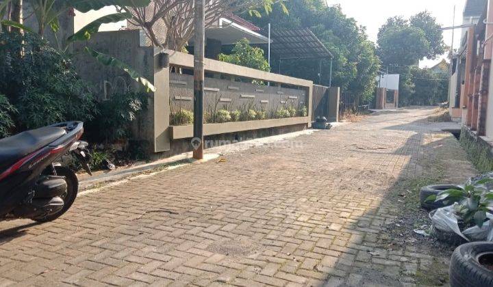 Tanah Durian Banyumanik Strategis Dekat Tembalang Undip Murah 1