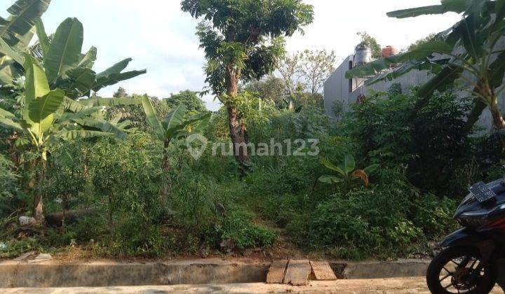 Tanah Durian Selatan Hook Strategis Dekat Tembalang Undip  4