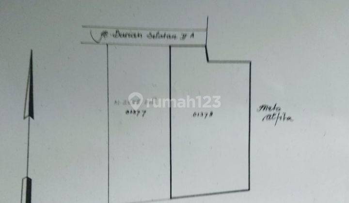 Tanah Durian Selatan Hook Strategis Dekat Tembalang Undip  8