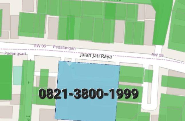 Tanah Bonus Rumah Jati Raya Banyumanik Dekat Tembalang Undip  2