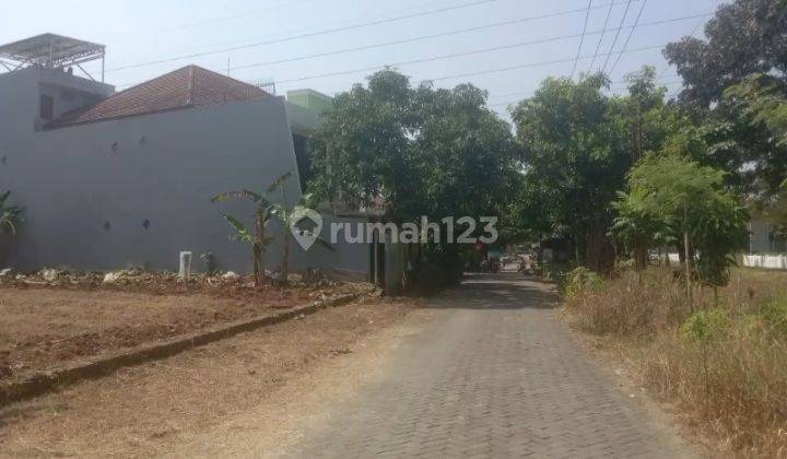 Tanah Hook Tembalang Selatan Ring 1 Undip Strategis  3
