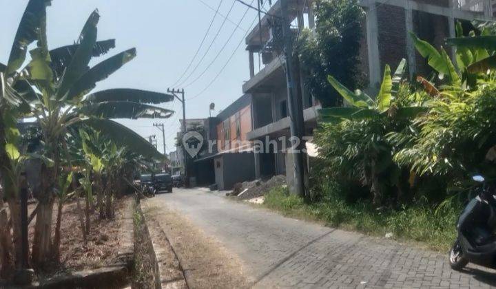 Tanah Hook Tembalang Selatan Ring 1 Undip Strategis  4