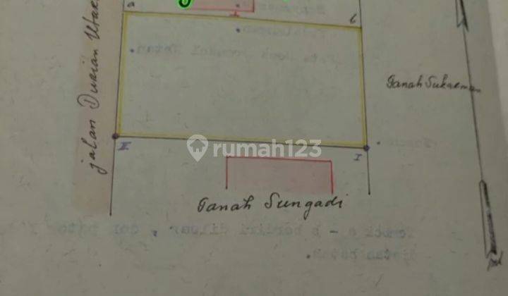 Rumah Durian Banyumanik Dekat Undip Tembalang Strategis  9