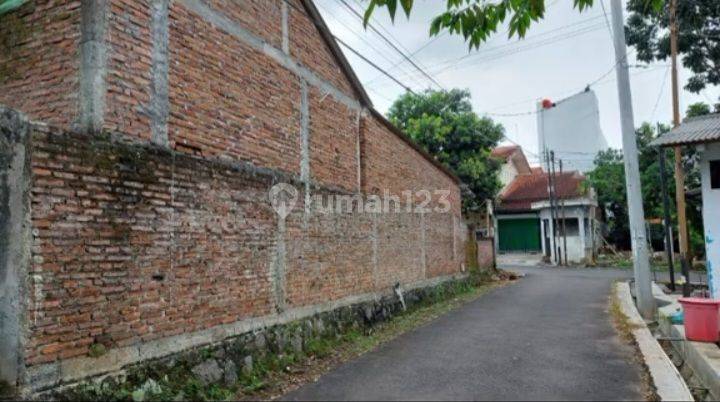Tanah Tembalang Dekat Kampus Undip Ngantong Strategis  3