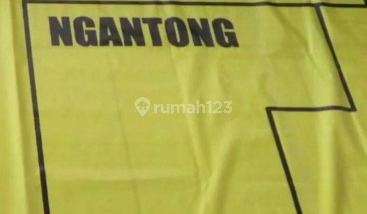 Tanah Tembalang Dekat Kampus Undip Ngantong Strategis  5