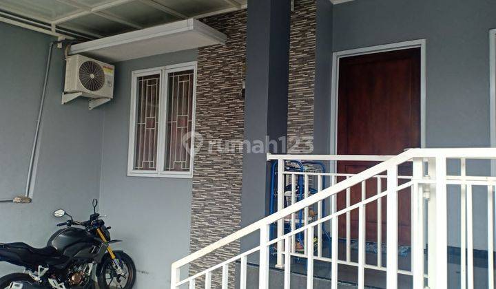 Rumah Banyumanik Cluster Strategis Dekat Tembalang Undip  1
