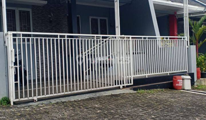 Rumah Banyumanik Cluster Strategis Dekat Tembalang Undip  2