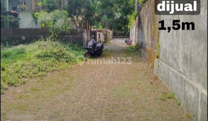 Tanah Sumurboto Banyumanik Dekat Undip Tembalang  1