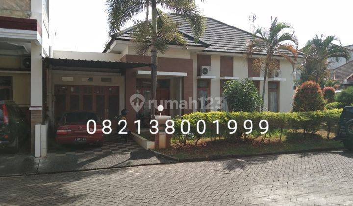 Rumah Graha Estetika Tembalang Dekat Kampus Undip  1