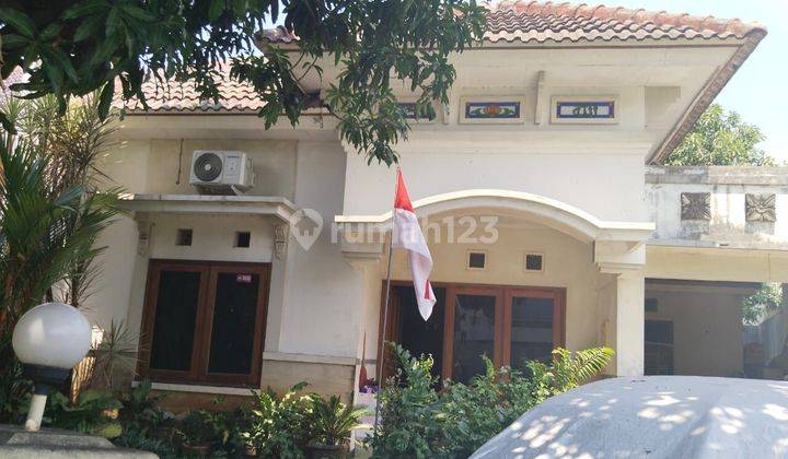 Rumah Graha Estetika Dekat Kampus Undip Tembalang  1