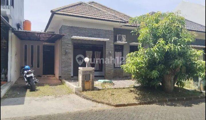 SEWA RUMAH GRAHA ESTETIKA DEKAT UNDIP TEMBALANG  1