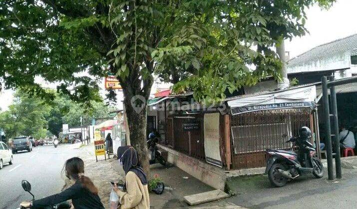 Tanah Tembalang Ring 1 Dekat Kampus Undip Tembalang  2