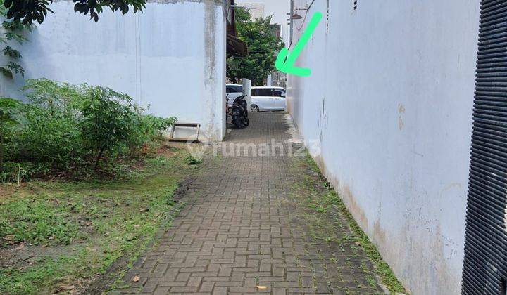 Tanah Tembalang Bulusan Dekat Kampus Undip Tembalang  1