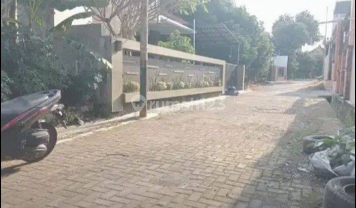 Tanah Tembalang Durian Selatan Dekat Kampus Undip Tembalang  1