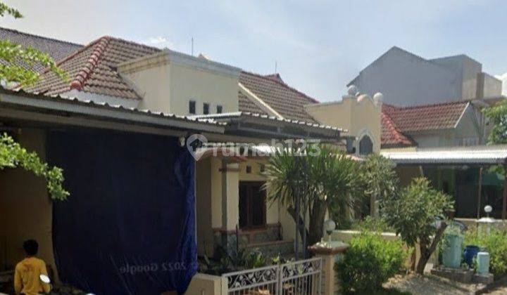 Rumah Graha Estetika Tembalang Dekat Kampus Undip Tembalang  1