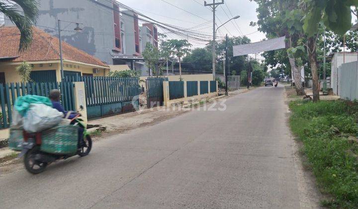 Tanah Tembalang Mulawarman Raya Dekat Undip Tembalang  1