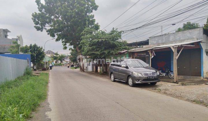 Tanah Tembalang Mulawarman Raya Dekat Undip Tembalang  2