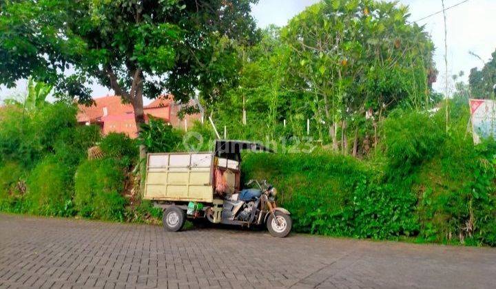 Tanah Banyumanik Grafika Gedawang Dekat Tembalang Undip  1