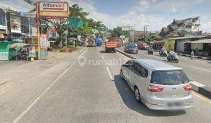 Tanah Banyumanik Raya Dekat Exit Tol Tembalang Undip  2