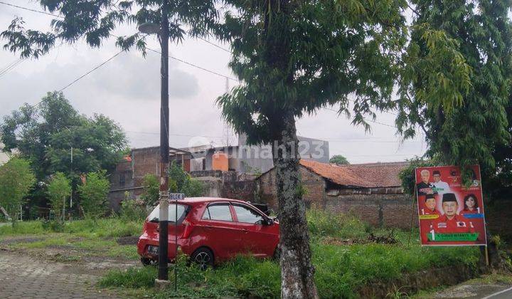 Tanah Banyumanik Durian Hook Dekat Undip Tembalang  1