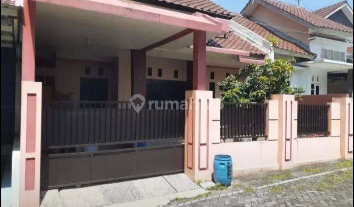 Rumah Tembalang Bulusan Dekat Kampus Undip Tembalang  1