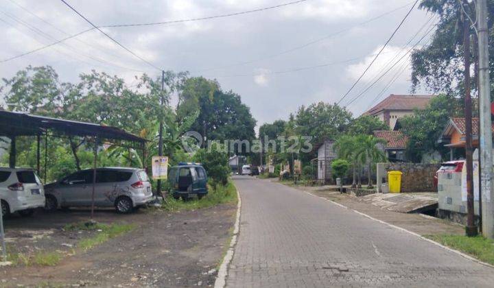 Tanah Tembalang Mulawarman Raya Dekat Undip Tembalang  2