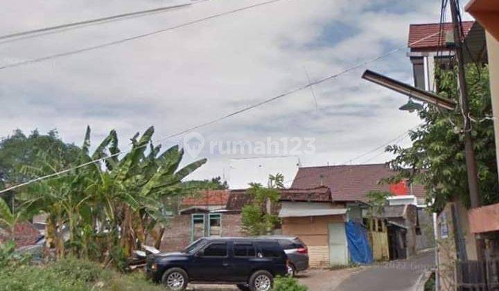 Tanah Jangli Dekat Burangrang Tembalang Undip  1